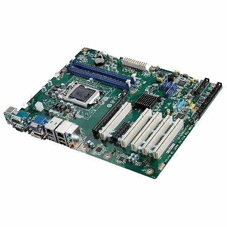 Промышленная материнская плата ATX Advantech AIMB-706G2-00A1 от компании MetSnab - фото 1