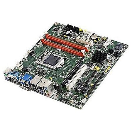 Промышленная материнская плата Micro-ATX Advantech AIMB-503G2-00A1E от компании MetSnab - фото 1