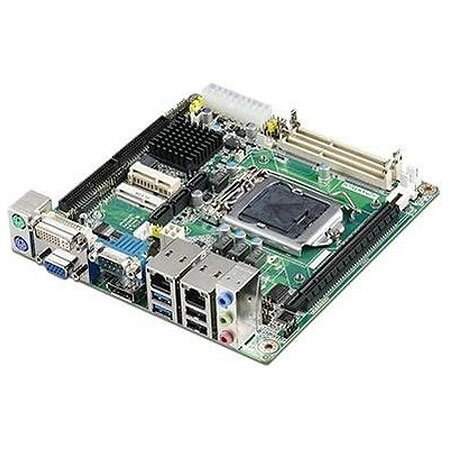 Промышленная материнская плата Mini-ITX Advantech AIMB-203G2-00A1E от компании MetSnab - фото 1