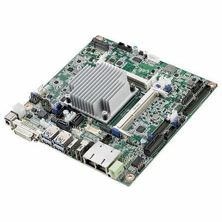 Промышленная материнская плата Mini-ITX Advantech AIMB-216L-S6A1E от компании MetSnab - фото 1