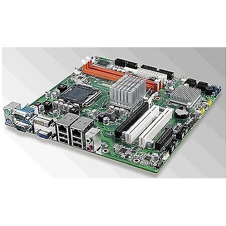 Промышленная материнская плата miniITX Advantech AIMB-567G2-00A2E от компании MetSnab - фото 1