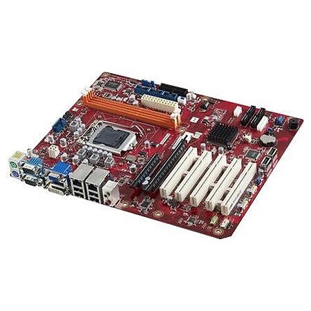 Промышленная материнская плата miniITX Advantech AIMB-701G2-00A1E от компании MetSnab - фото 1