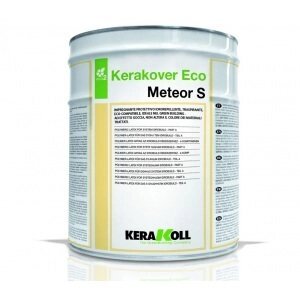 Пропитка Kerakoll Kerakover Eco Meteor S, не изменяющая цвет обрабатываемых поверхностей, гидрофобная, паропроницаемая от компании MetSnab - фото 1