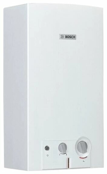 Проточный газовый водонагреватель Bosch WR 15-2B23 от компании MetSnab - фото 1