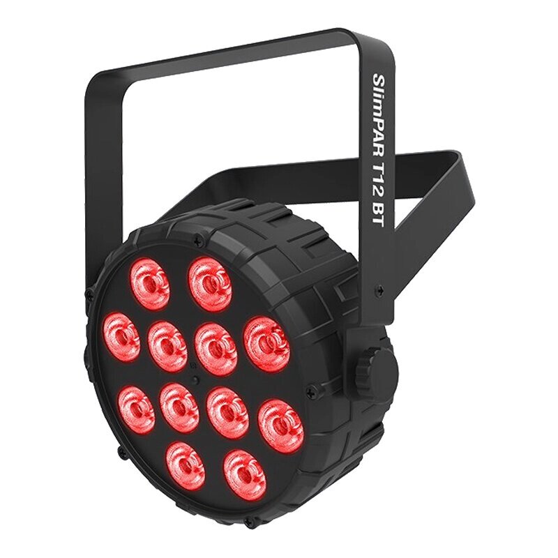 Прожекторы и светильники Chauvet-dj SlimPar T12 BT от компании MetSnab - фото 1