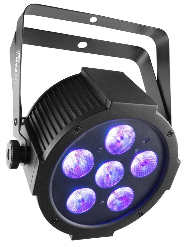 Прожекторы и светильники Chauvet SlimPAR H6 от компании MetSnab - фото 1