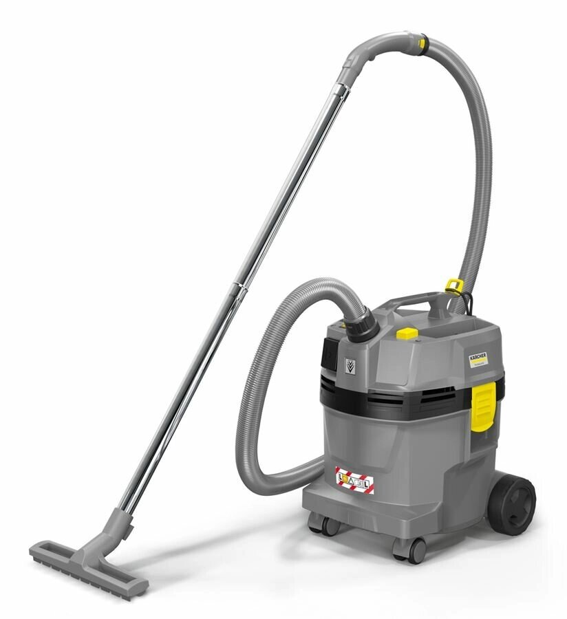 Пылесос сухой и влажной уборки Karcher NT 22/1 Ap Te L от компании MetSnab - фото 1