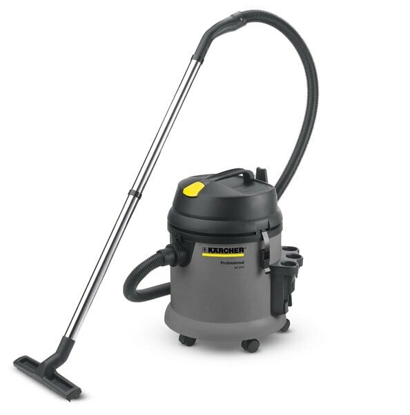 Пылесос сухой и влажной уборки Karcher NT 27/1 от компании MetSnab - фото 1