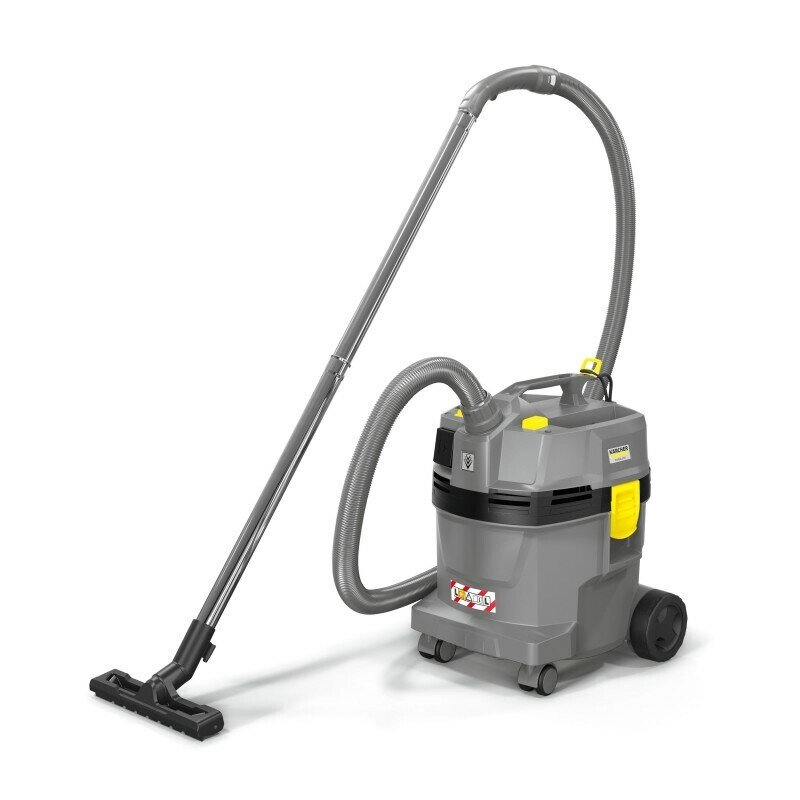 Пылесос влажной и сухой уборки Karcher NT 22/1 Ap Te L | 1.378-610.0 от компании MetSnab - фото 1