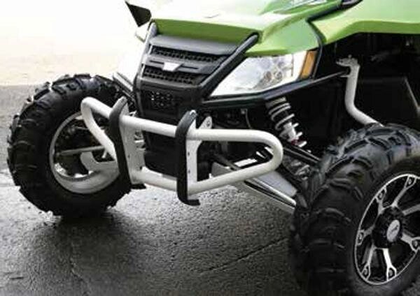 Quadrax Бампер для квадроцикла Arctic Cat Wild Cat quot; Quadraxquot; Elite, передний от компании MetSnab - фото 1