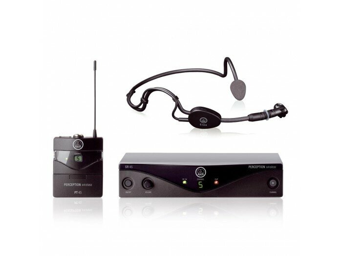 Радиосистема AKG Perception Wireless 45 Sports Set BD B1 от компании MetSnab - фото 1