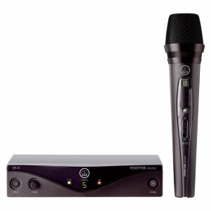 Радиосистема AKG Perception Wireless 45 Vocal Set BD-A от компании MetSnab - фото 1