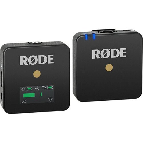 Радиосистема Rode Wireless Go от компании MetSnab - фото 1