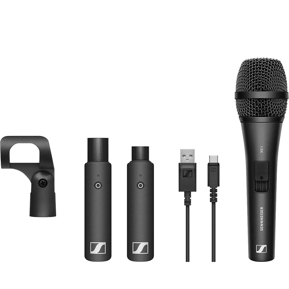 Радиосистема Sennheiser XSW-D VOCAL SET от компании MetSnab - фото 1