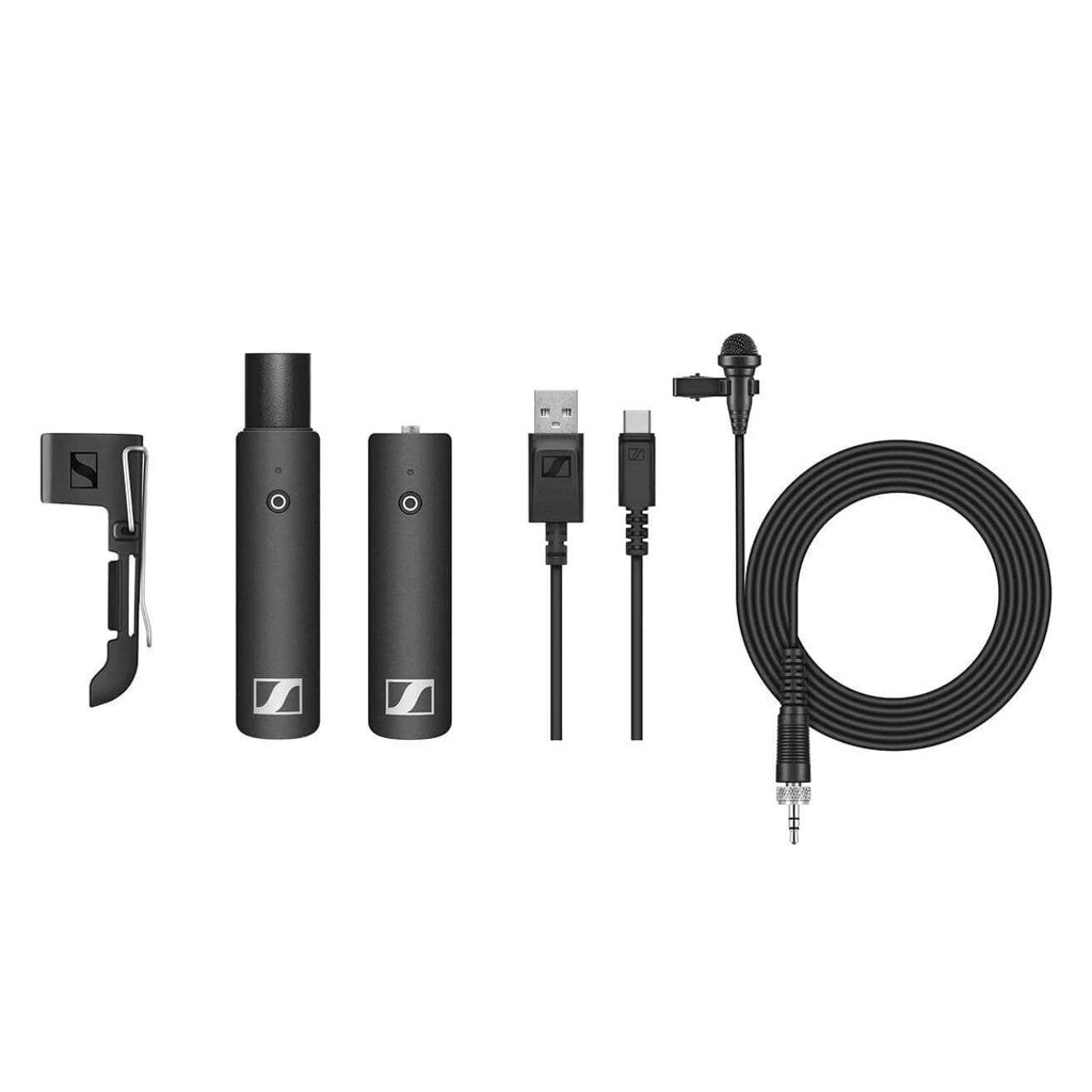 Радиосистемы петличные Sennheiser XSW-D LAVALIER SET от компании MetSnab - фото 1