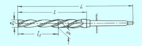 Развертка d40,0х30,8х230х374 к/х котельная машинная р6ам5 км4 quot; cnicquot; (шт), 40517 от компании MetSnab - фото 1