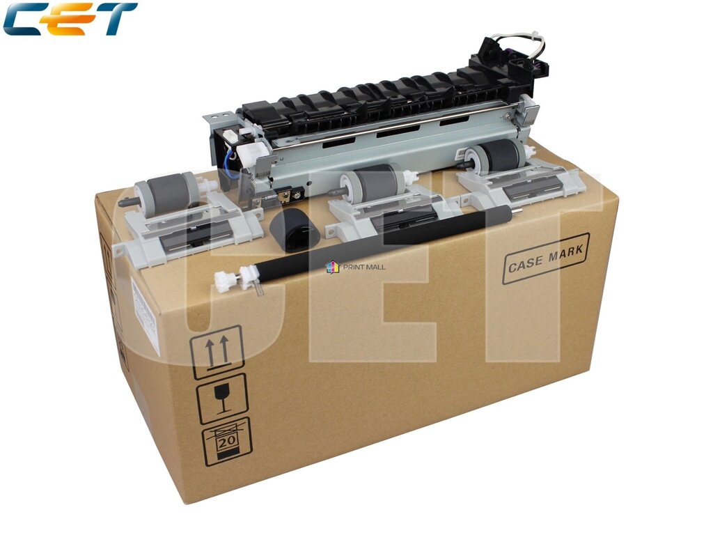 Ремонтный комплект CE525-67902 для HP LaserJet Enterprise P3015 (CET), CET0204 CE525-67902 от компании MetSnab - фото 1