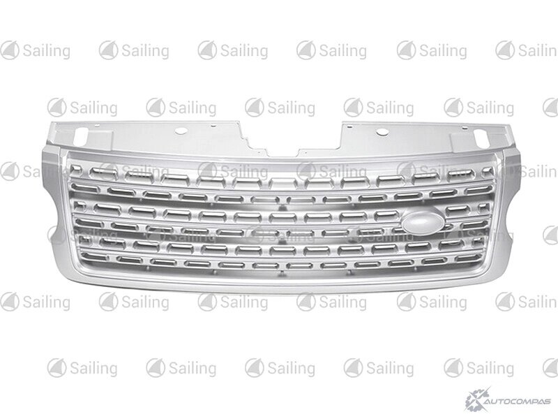 Решетка радиатора хром RANGE ROVER IV 12 17 SAILING LRL77851301 от компании MetSnab - фото 1