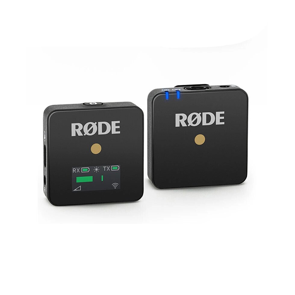 Rode Wireless GO от компании MetSnab - фото 1