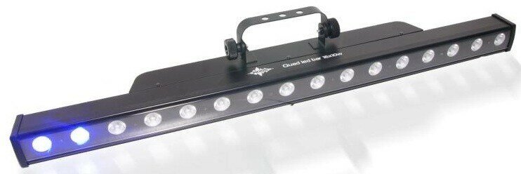 Ross Quad LED Bar 16x10W панель светодиодная RGBW 16 х 10Вт (4 в 1) от компании MetSnab - фото 1