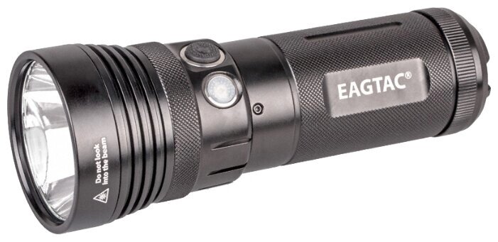 Ручной фонарь EagleTac MX3T XHP70.2 P2 черный от компании MetSnab - фото 1