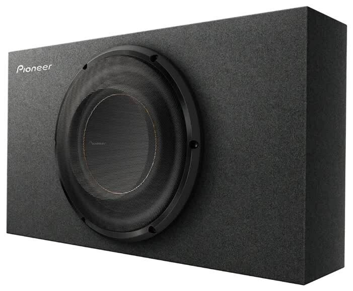 Сабвуфер Pioneer TS-D10LB (Герметичный корпус) от компании MetSnab - фото 1