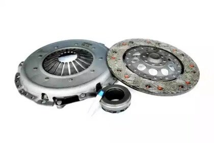 Сцепление в сборе audi a4 20012004 / skoda superb 20022008 / vw passat 19962000 / vw passat 20 Asam 80187 от компании MetSnab - фото 1