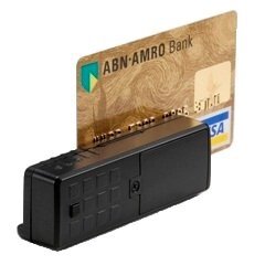 Считыватель магнитных карт MSR Mini 400 USB (Mini400U) от компании MetSnab - фото 1