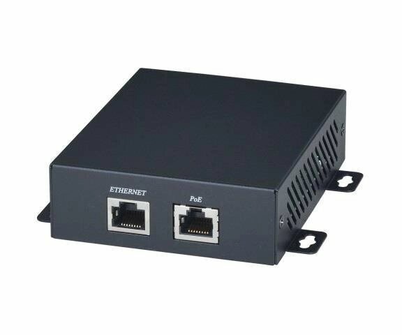 SCT IP06S60-24 Ultra PoE-сплиттер стандарта IEEE 802.3af/at от компании MetSnab - фото 1