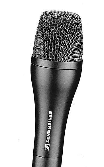 Sennheiser ME 65 конденсаторная микрофонная голова от компании MetSnab - фото 1