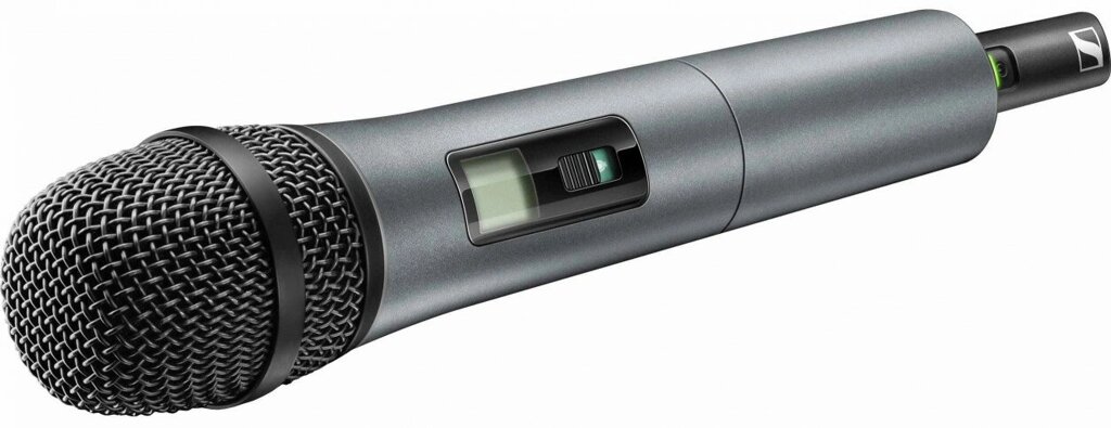 Sennheiser SKM 835-XSW-A ручной передатчик с динамическим капсюлем E 835 от компании MetSnab - фото 1