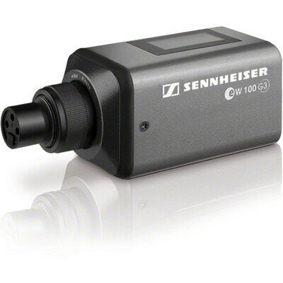 Sennheiser SKP 100 G3-B-X plug-on передатчик SKP 100 G3 от компании MetSnab - фото 1