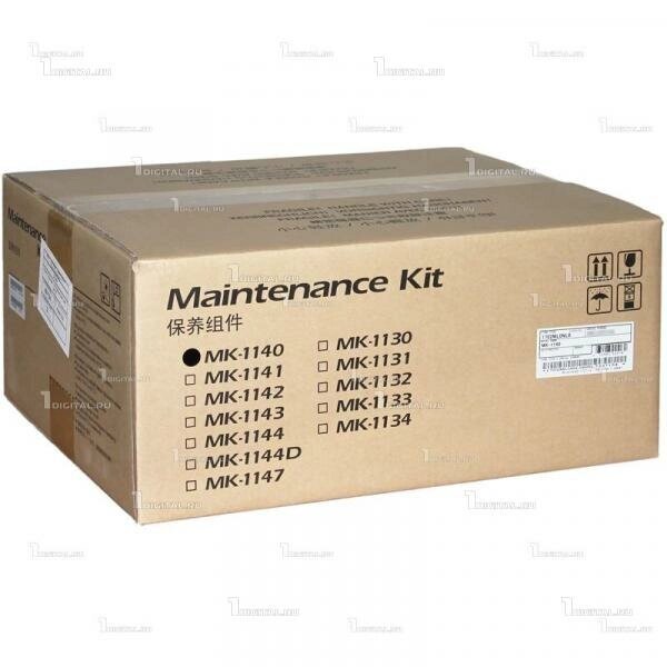 Сервисный комплект Kyocera MK-1140 Maintenance Kit для FS-1035MFP/FS-1035DP/FS-1135MFP/M2035DN/M2535DN (100К) от компании MetSnab - фото 1