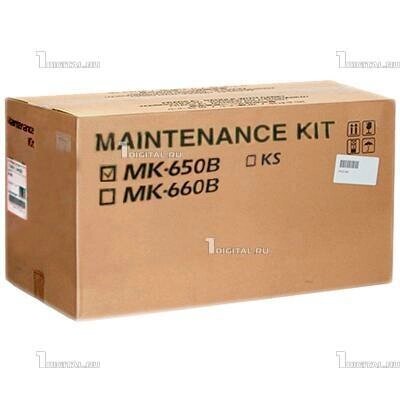 Сервисный комплект Kyocera MK-650B Maintenance Kitдля KM-6030/8030 (500К) (1702FB0UN0/072FB0UN) от компании MetSnab - фото 1