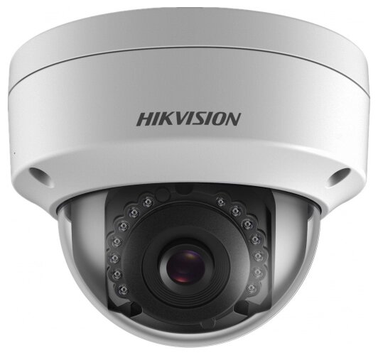 Сетевая камера Hikvision DS-2CD2143G0-IU (6 мм) от компании MetSnab - фото 1