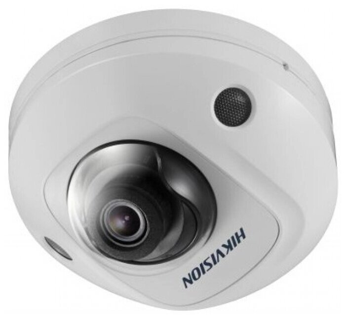 Сетевая камера Hikvision DS-2CD2543G0-IWS (6 мм) от компании MetSnab - фото 1