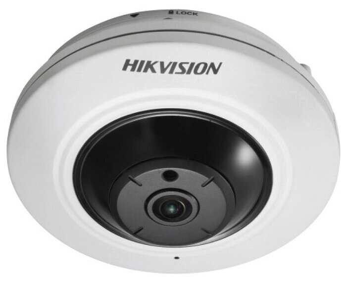 Сетевая камера Hikvision DS-2CD2942F от компании MetSnab - фото 1