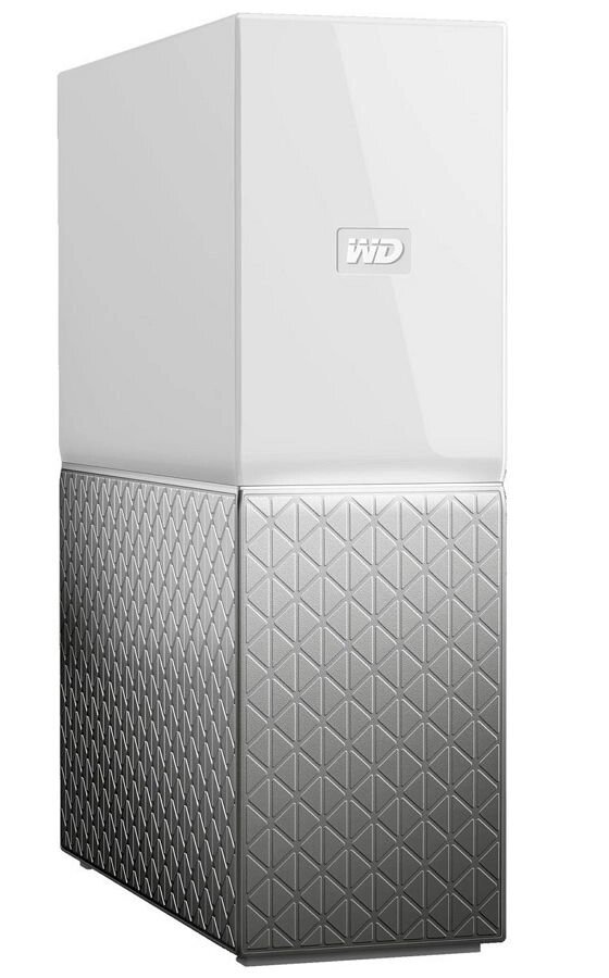 Сетевое хранилище Western Digital My Cloud Home 4 TB (WDBVXC0040HWT-EESN) от компании MetSnab - фото 1