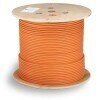 SFTP-4P-Cat. 6-SOLID-LSZH Кабель витая пара экранированная SF/UTP cat6, 4 пары 23 AWG одножильный 305 от компании MetSnab - фото 1