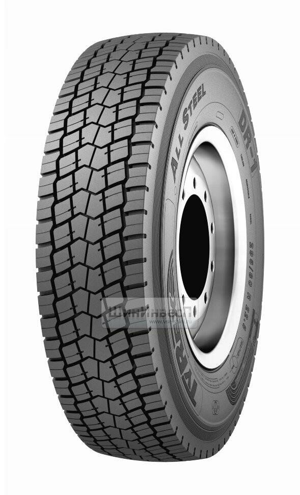 Шина грузовая ЯШЗ TYREX_ALL_STEEL DR-1 315/80 R22.5 от компании MetSnab - фото 1