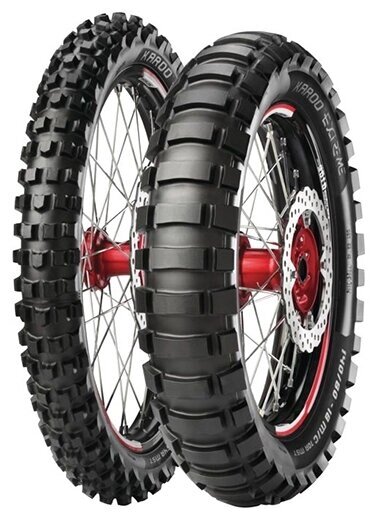 Шины для мотоциклов Dunlop Kabuki D404 150/90 R15 74H от компании MetSnab - фото 1