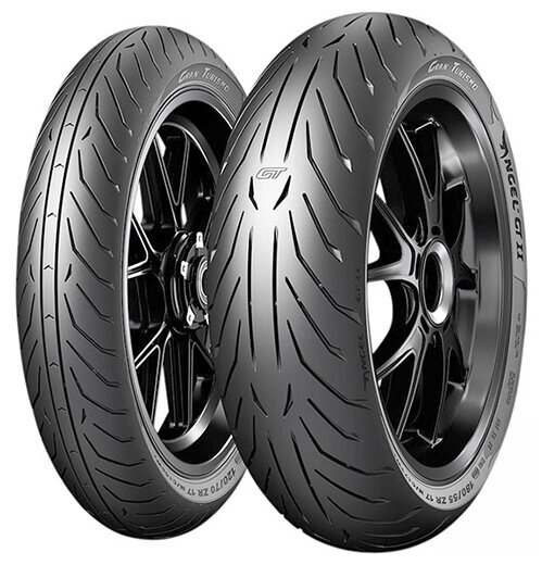 Шины для мотоциклов Pirelli Angel GT 2 180/55 R17 73W от компании MetSnab - фото 1