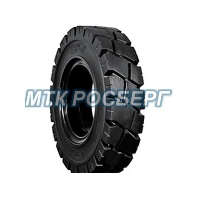 Шины Шина 18x7-8 BKT MAGLIFT ECO EASYFIT с буртом от компании MetSnab - фото 1