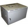 Шкаф настенный Pro, 12U 600x600, металлическая дверь, 2 части от компании MetSnab - фото 1