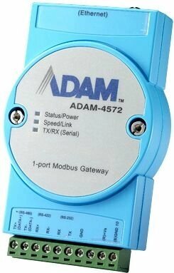 Шлюз передачи данных Advantech (ADAM-4572-CE) от компании MetSnab - фото 1