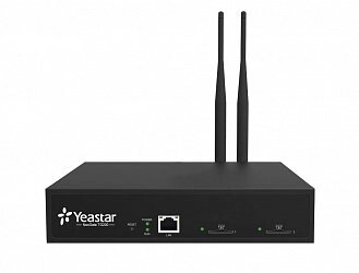 Шлюз VoiceIP-GSM Yeastar TG200 NeoGate на 2 GSM-канала от компании MetSnab - фото 1