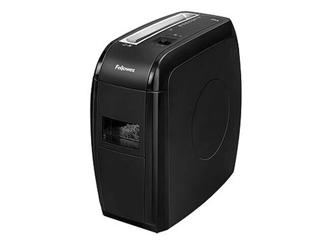 Шредер (уничтожитель) Fellowes PowerShred 21Cs (4x52 мм) от компании MetSnab - фото 1