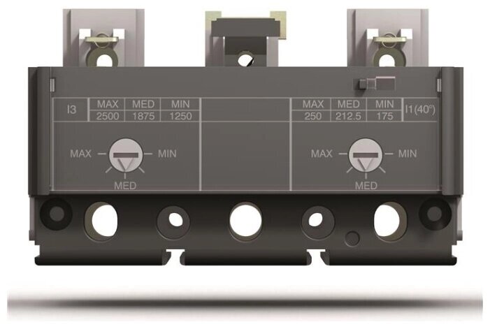 Шунтовой/независимый расцепитель (для силового выключателя) ABB 1SDA067232R1 от компании MetSnab - фото 1