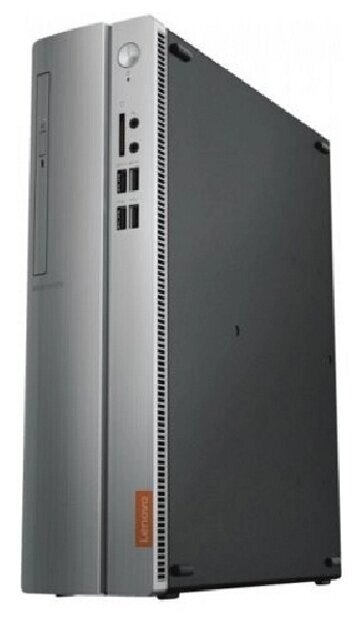 Системный блок Lenovo IdeaCentre 310S-08ASR SFF A9-9425/8GB/1TB/Radeon R5/DOS/DVD-RW/черный (90G9006JRS) от компании MetSnab - фото 1