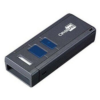 Сканер штрих-кода CipherLab 1661 USB, карманный, Bluetooth, аккумуляторная батарея, кабель USB от компании MetSnab - фото 1